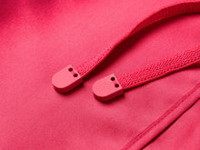 Drawstring Shorts | Red