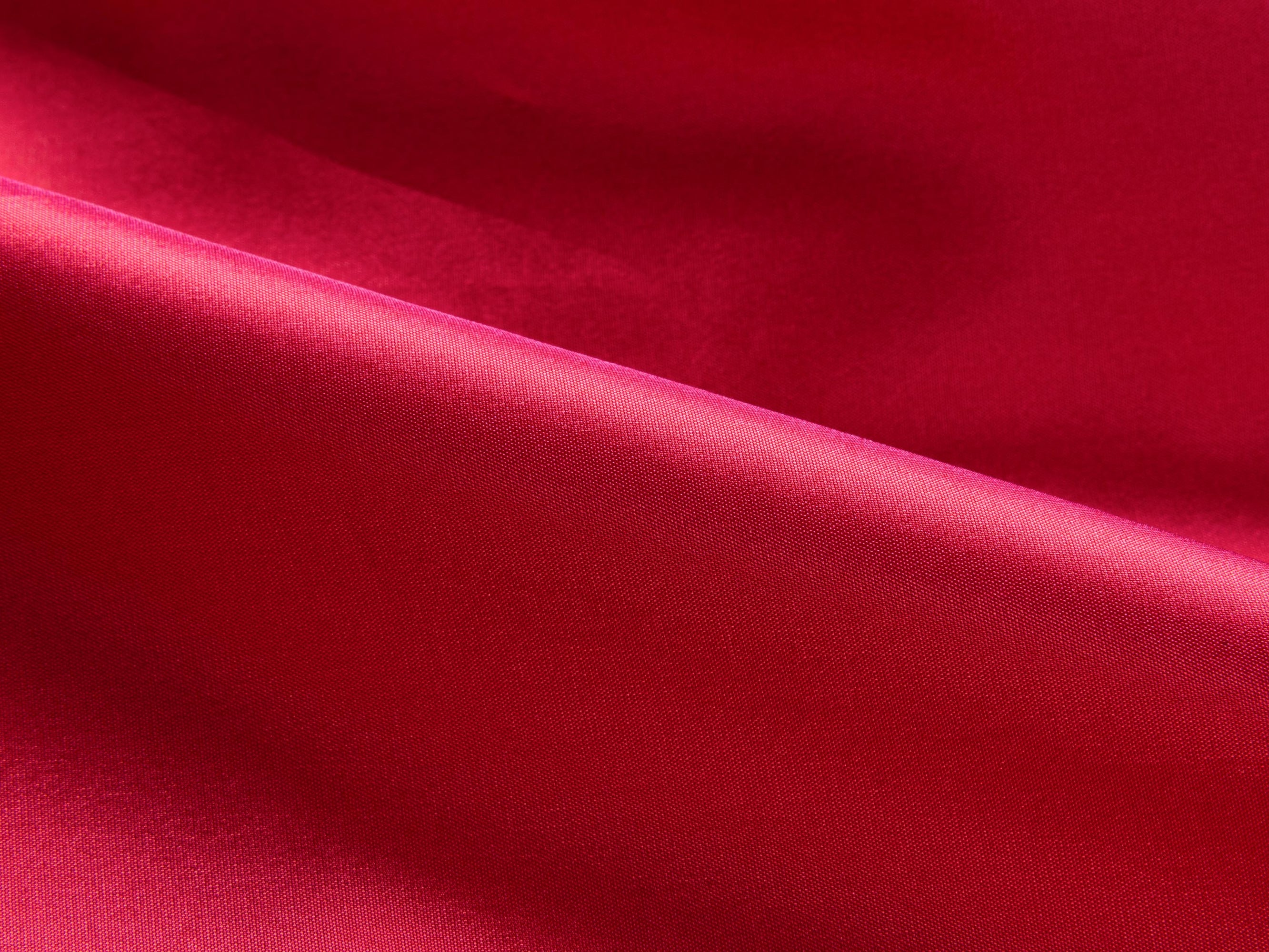 Drawstring Shorts | Red