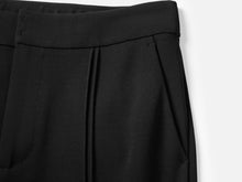 Fit Pants | Black