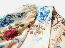 Floral Dress | Beige