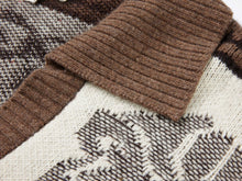 Wool Sweater | Brown
