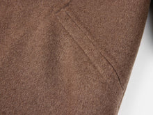 Cashmere Coat Coat | Brown