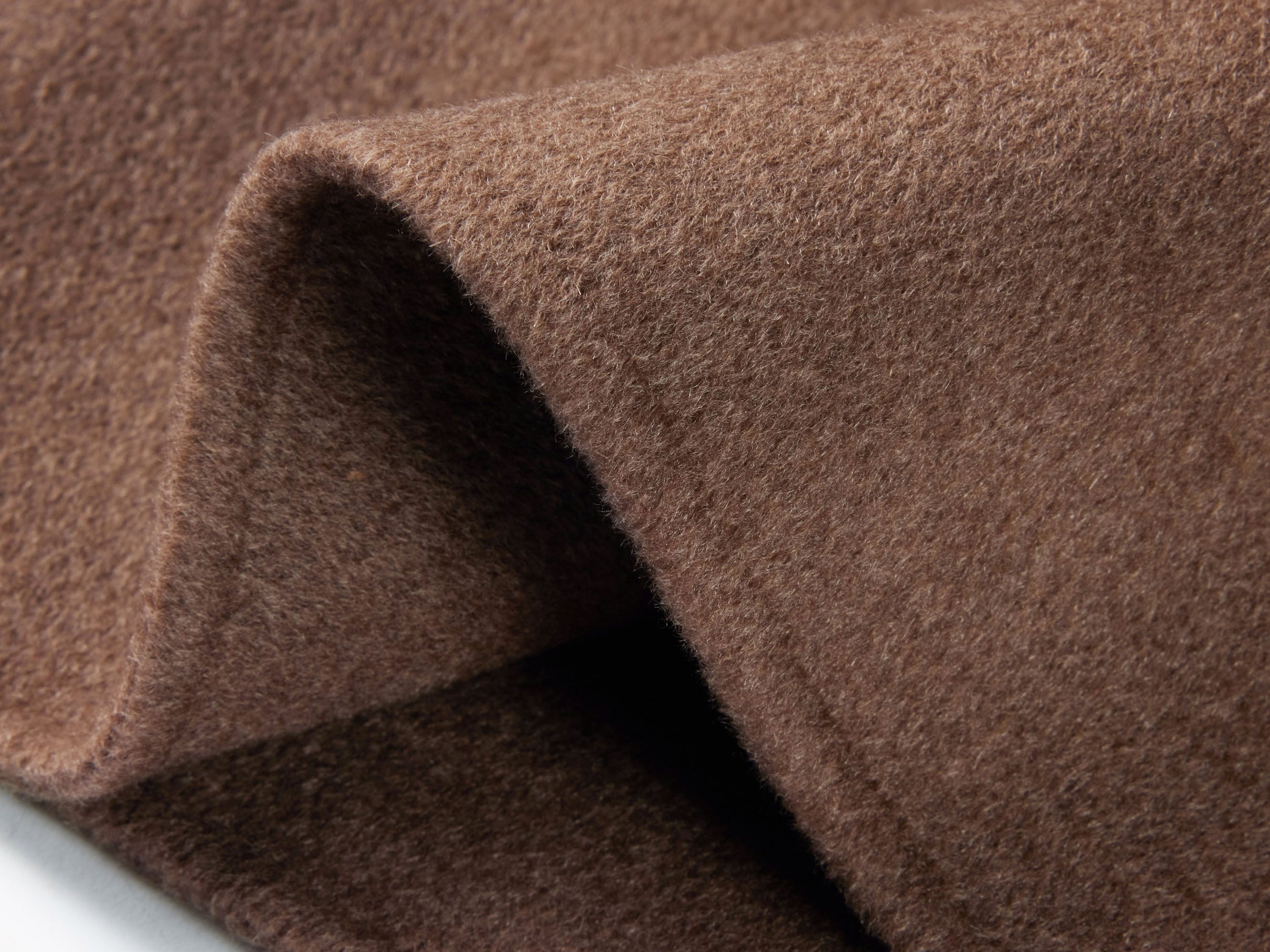 Cashmere Coat Coat | Brown