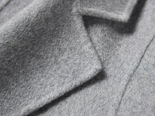 Coat - I | Grey