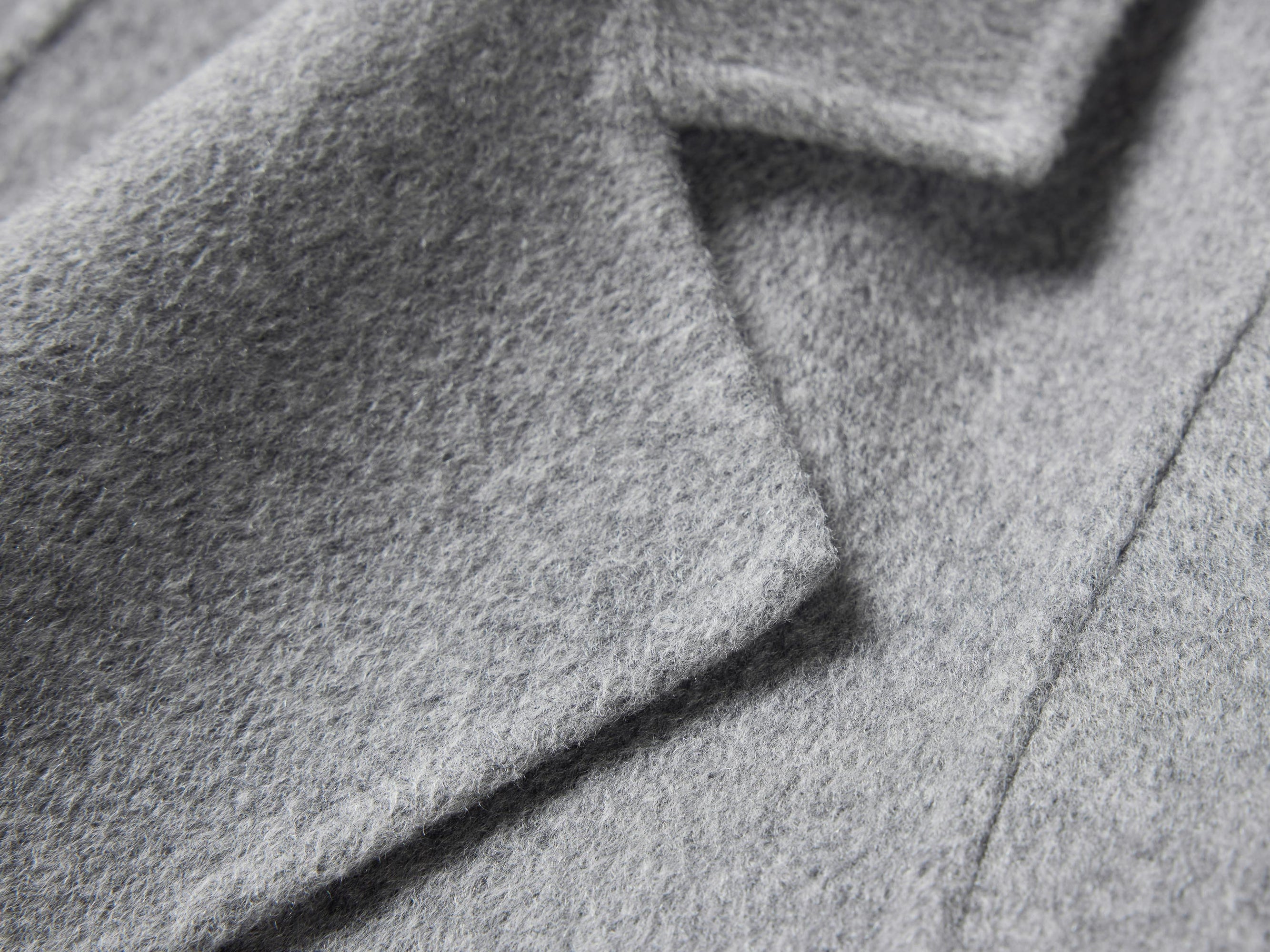 Coat - I | Grey