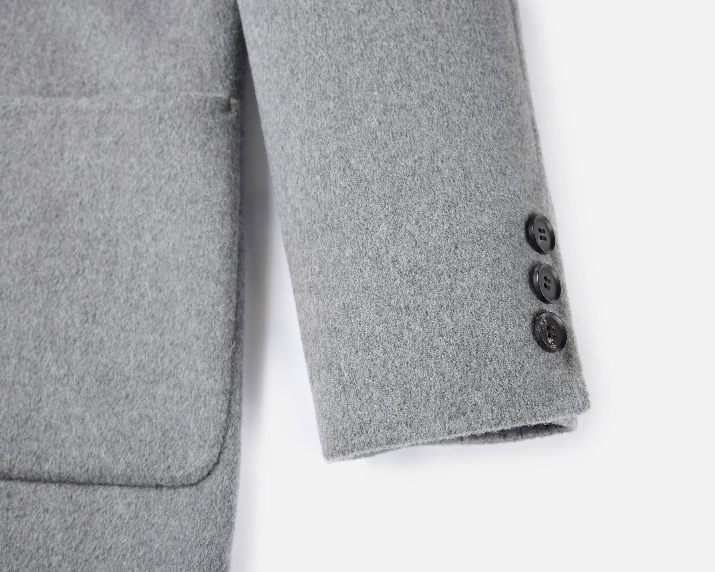 Coat | Grey