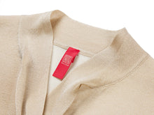 Zip-Up Hoodie | Golden