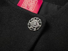 Blazer Jacket | Black