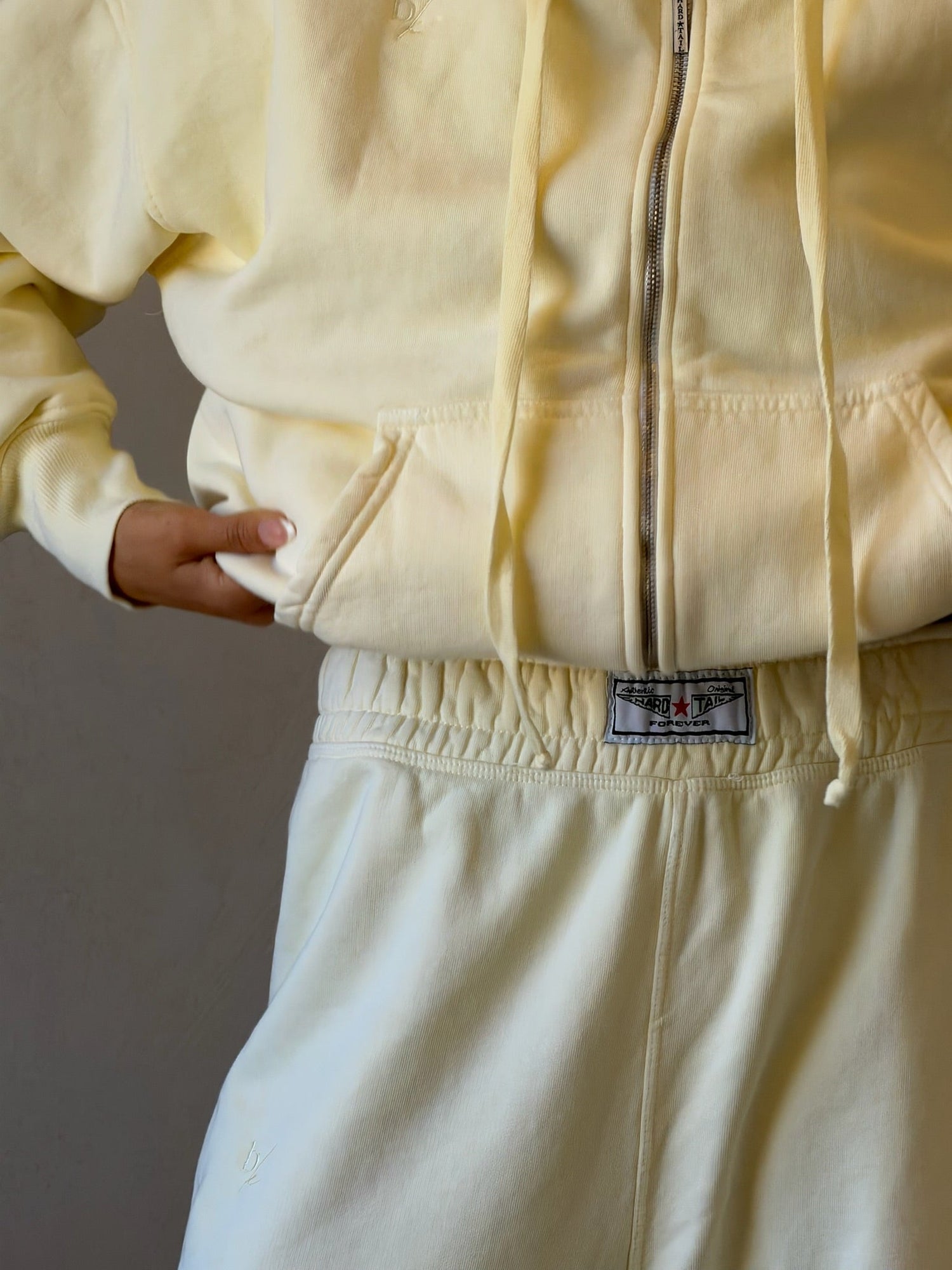Women | Be Kind * Supreme Fleece HT Heritage Wide Leg Sweatpant | Sunwash