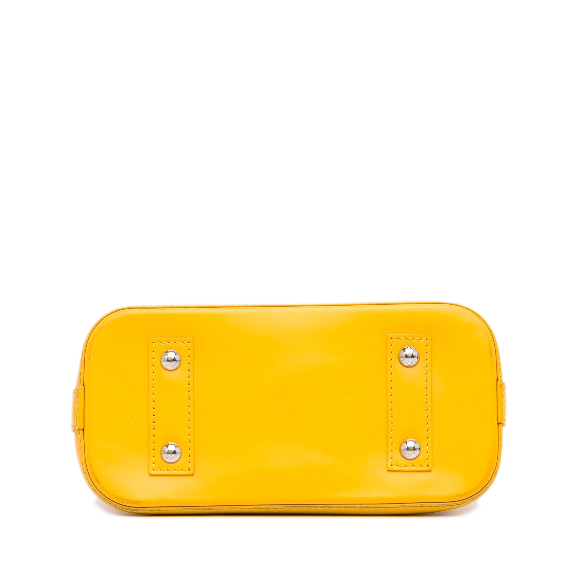 Louis Vuitton Pre-Owned Epi Alma BB | Women | Yellow