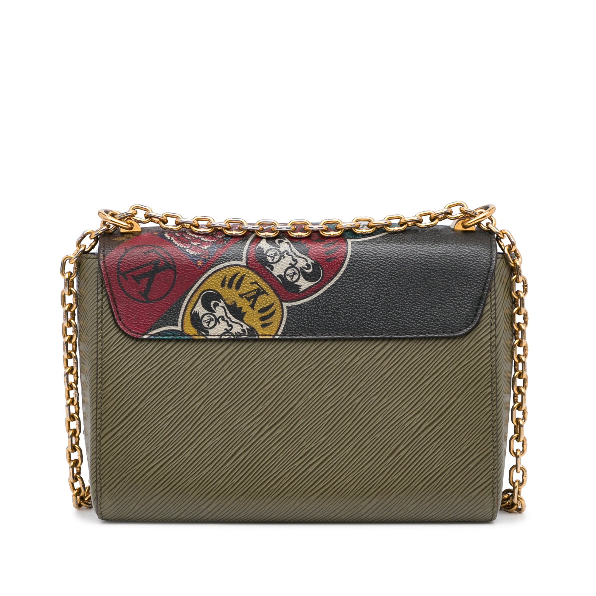 Louis Vuitton | Pre-Owned Monogram Boite Chapeaux Souple MM | Brown