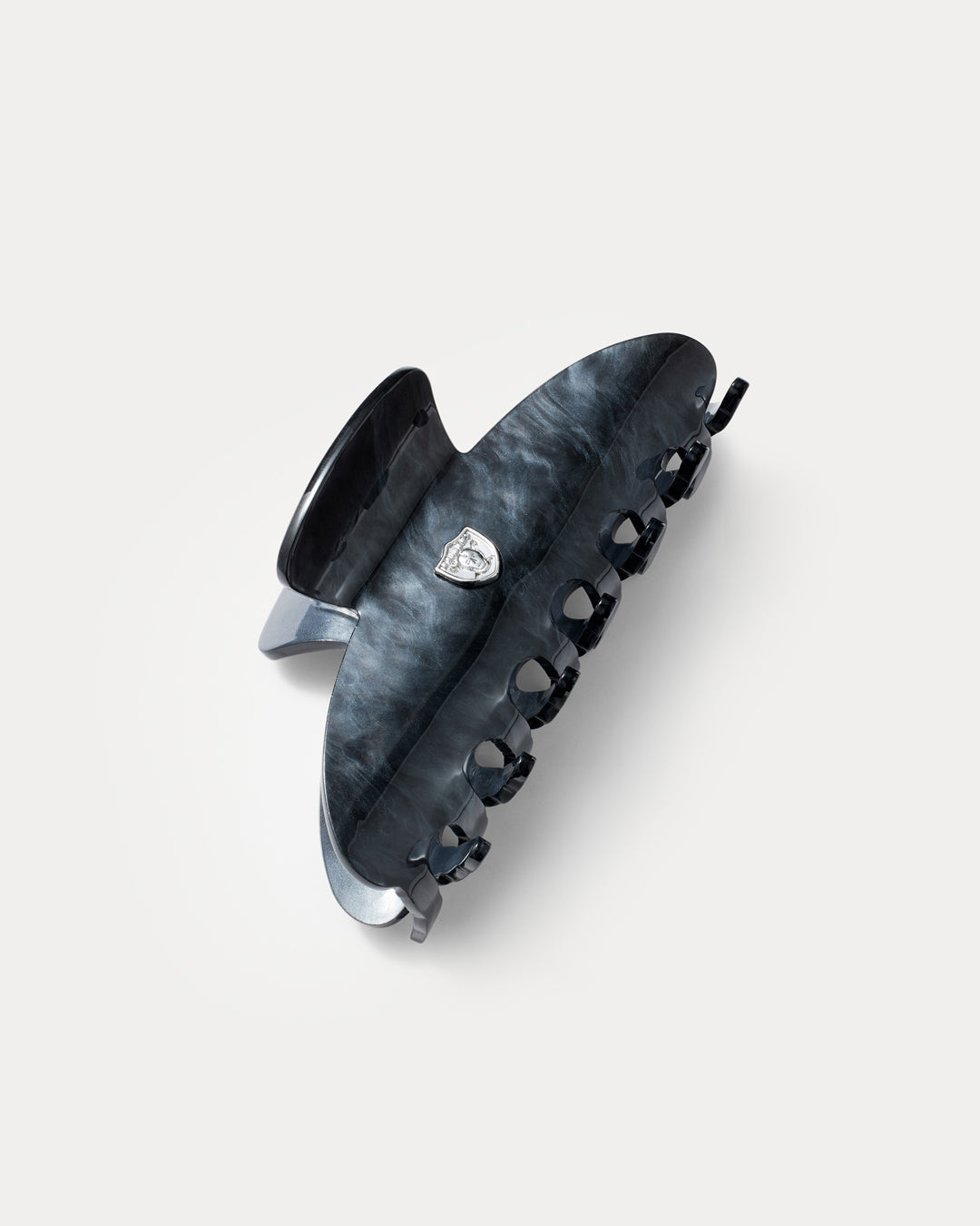 The NFL Pearl Logo Claw Clip | Las Vegas Raiders