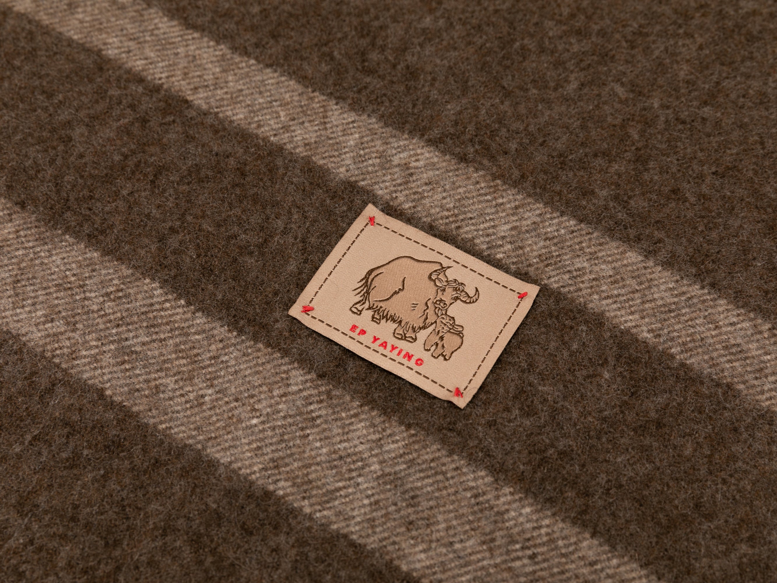 Scarf | Brown