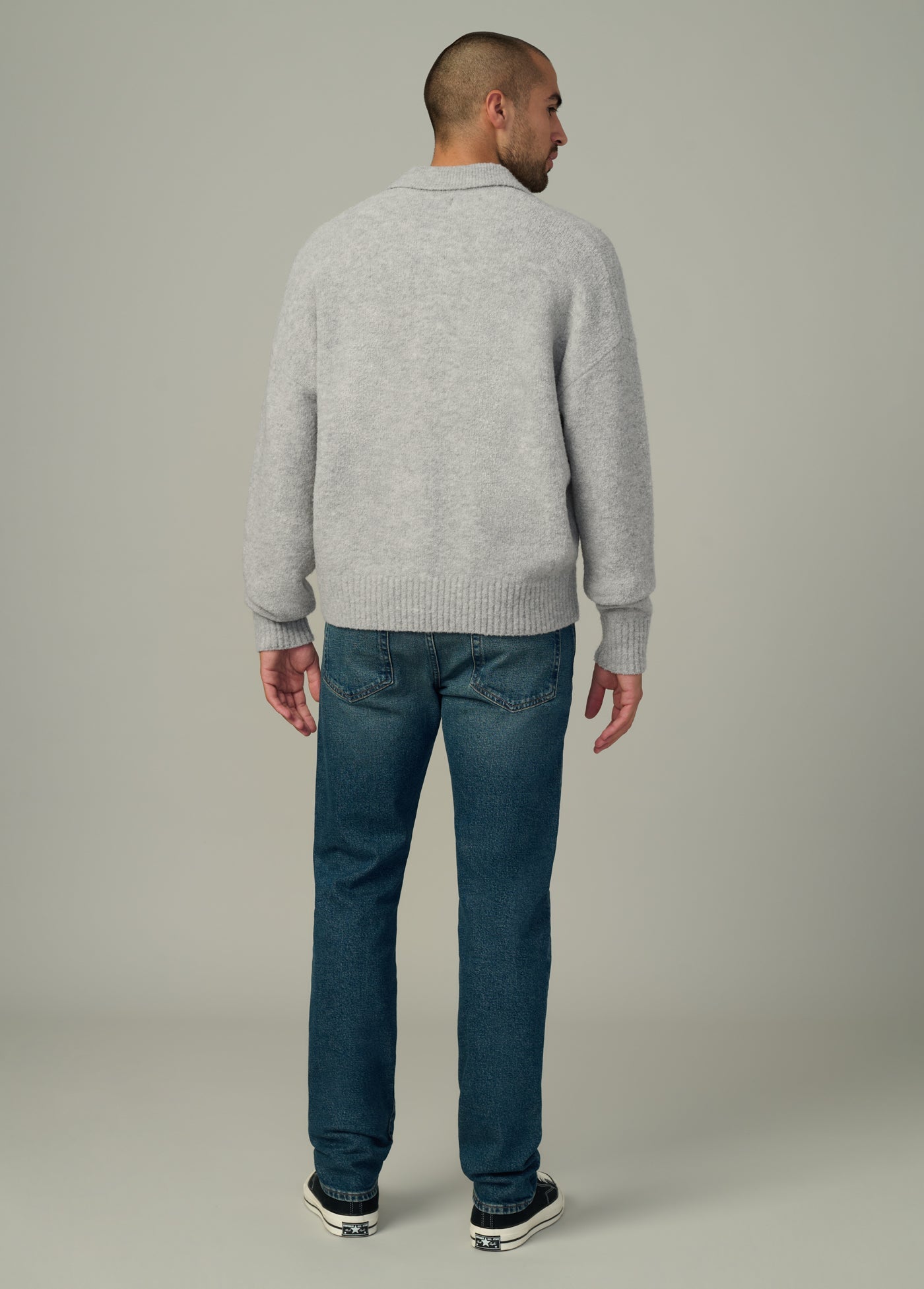 HEATHER GREY