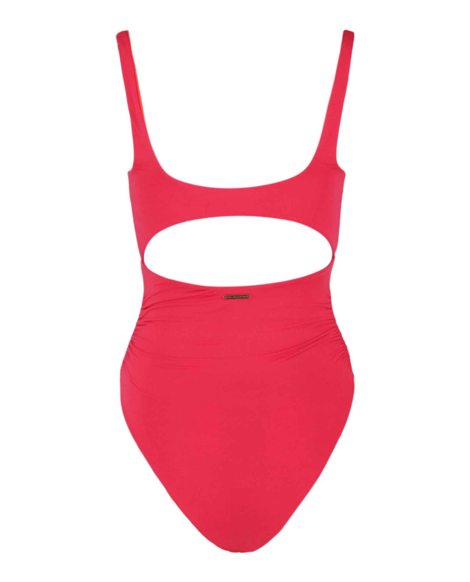 Stella McCartney | Tie-Front One Piece Swimsuit