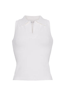 Braylee Top | Ivory