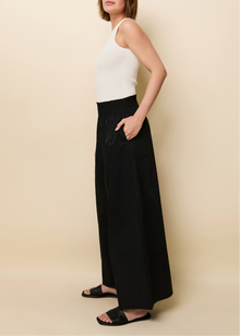 Womens | Twyla Pant | Noir