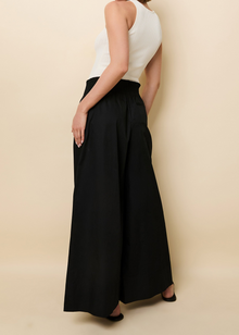 Womens | Twyla Pant | Noir