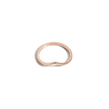 Brooklyn Bridge Ring Rose Gold Vermeil 14K Rose Gold 18K Rose Gold