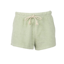 Green Terry Shorts - Dannijo