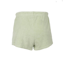 Green Terry Shorts - Dannijo
