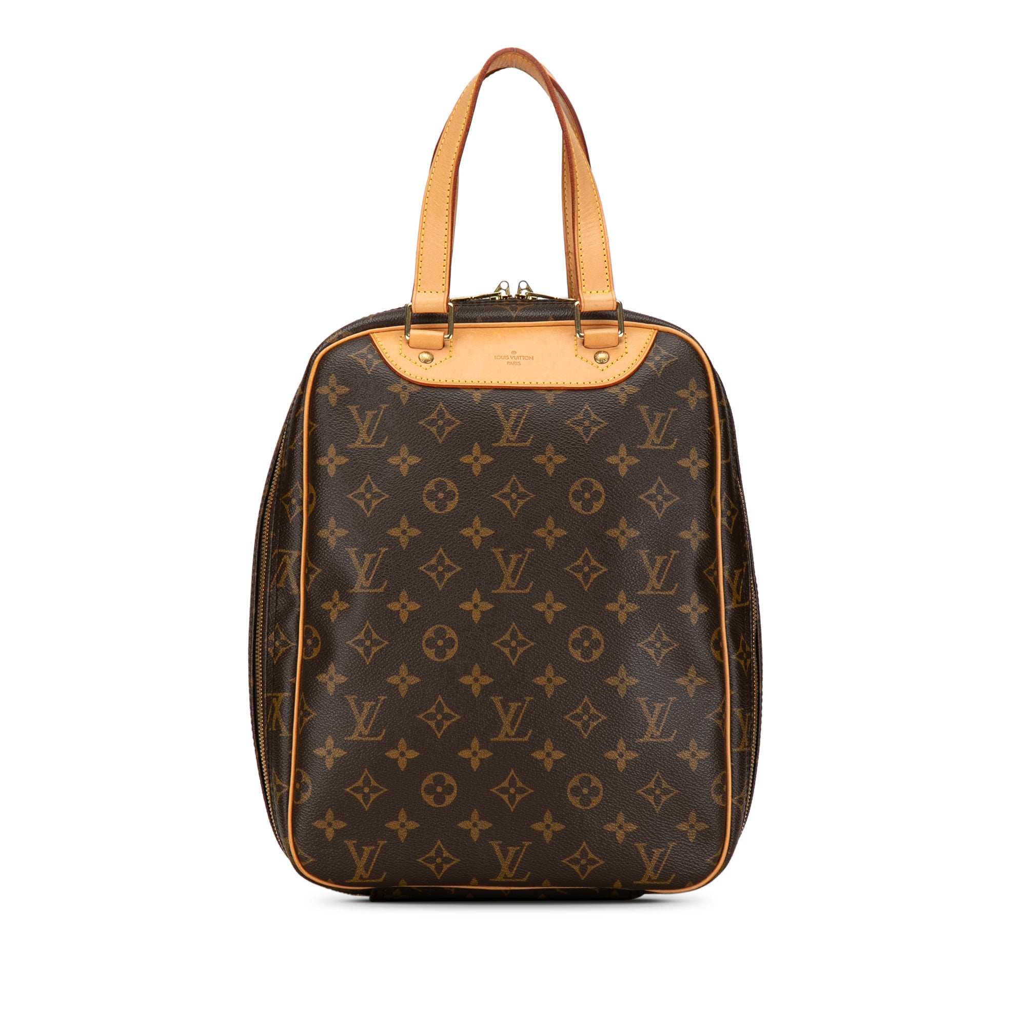 Louis Vuitton Pre-Owned Monogram Excursion | Women | Brown