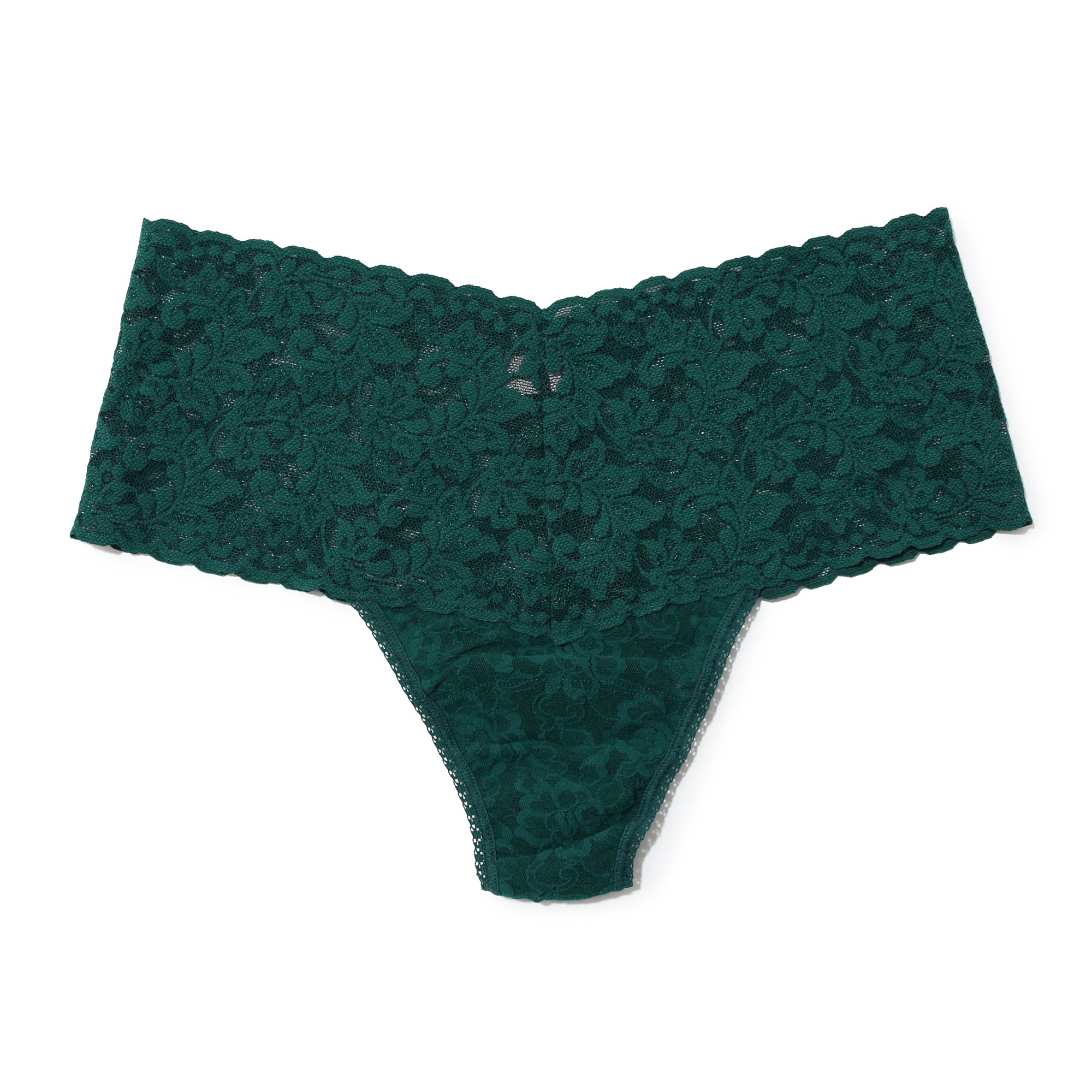 Retro Thong | Ivy