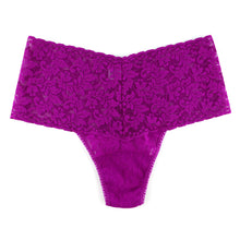 Retro Thong | Countess Pink