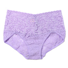 Retro V-Kini | Wisteria Purple