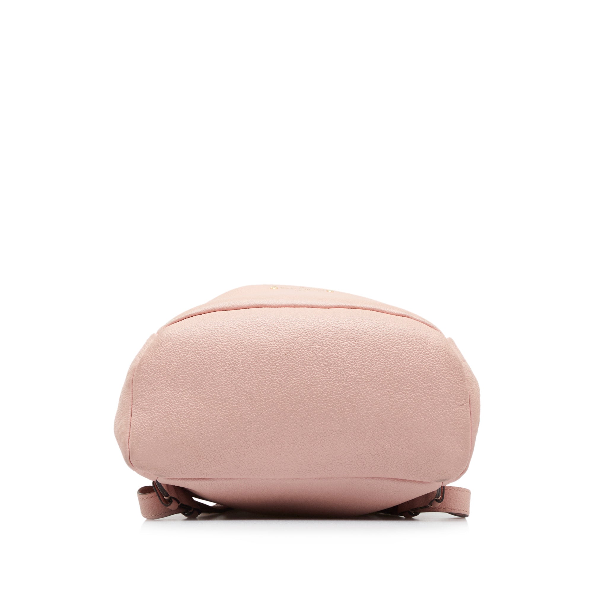 Louis Vuitton | Pre-Owned Monogram Empreinte Sorbonne | Pink/Light Pink