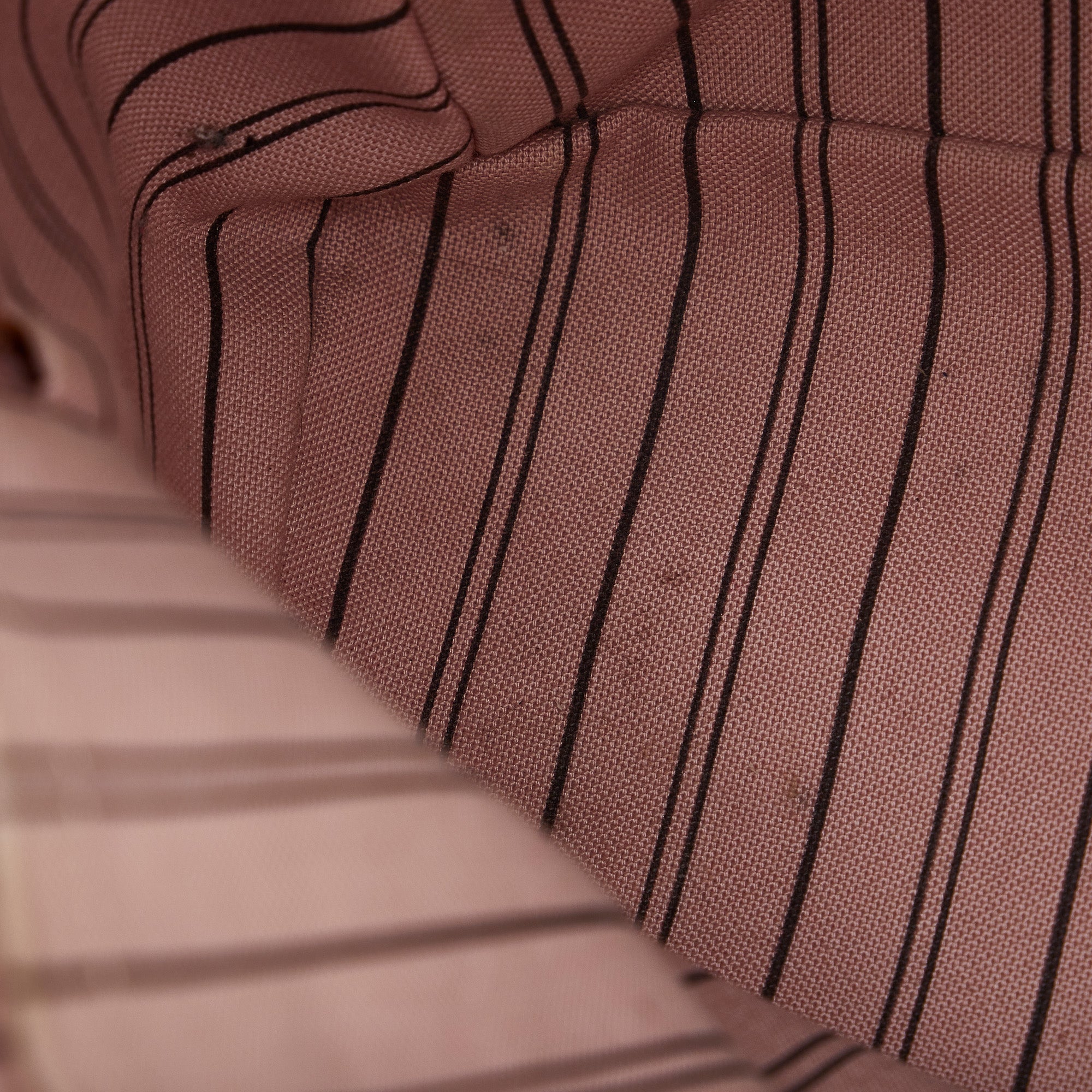 Louis Vuitton | Pre-Owned Monogram Empreinte Sorbonne | Pink/Light Pink