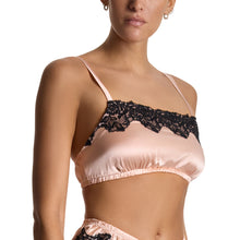 Victoria Bralette | Lexi Blush/Black