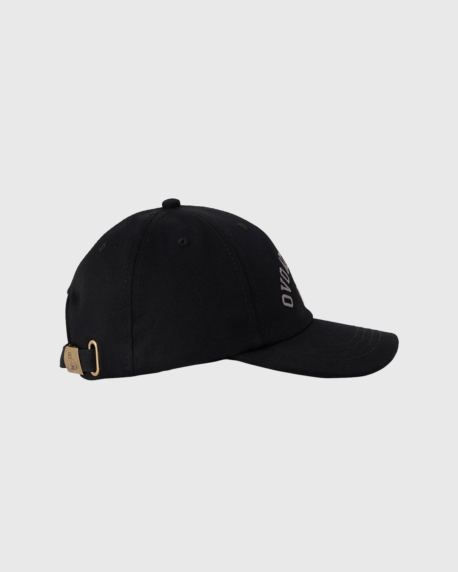 Mens | OVO Athletics Sportcap | Black