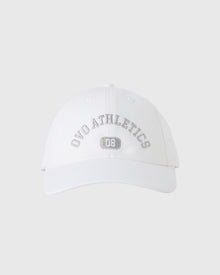 Mens | OVO Athletics Sportcap | White