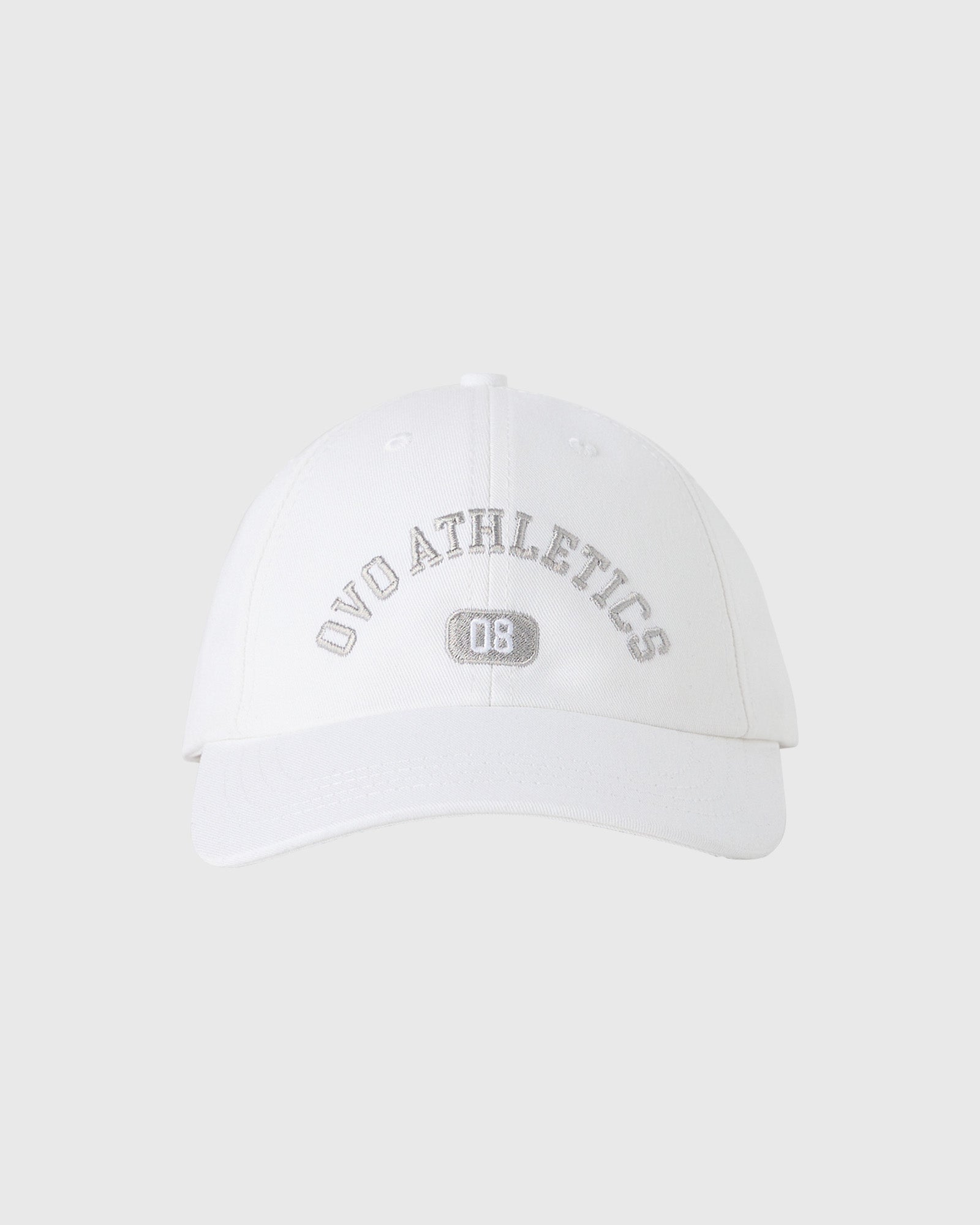 Mens | OVO Athletics Sportcap | White