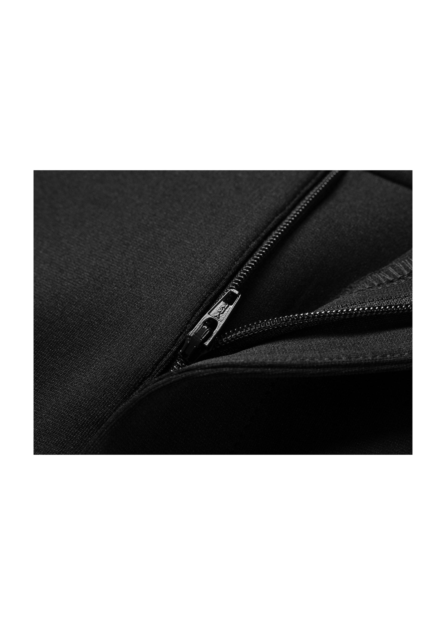 A-Line Trouser | Black