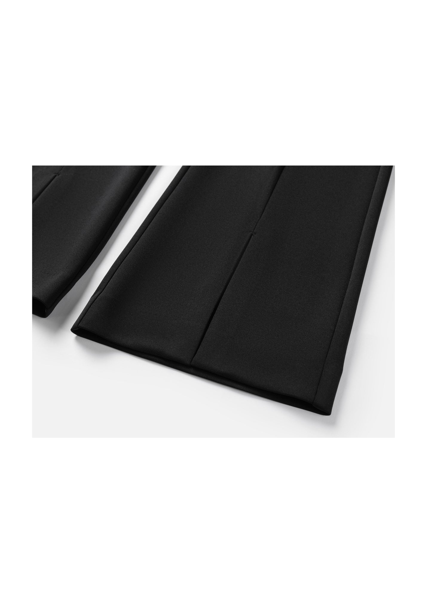 A-Line Trouser | Black