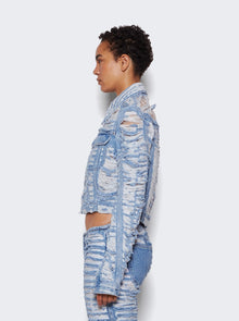 Women | Diesel | Slimmy Denim Jacket | Blue