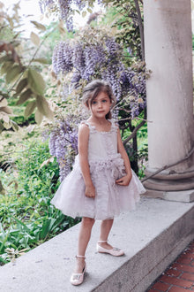 Baby Girls | Ariel Tulle Dress | Lavender