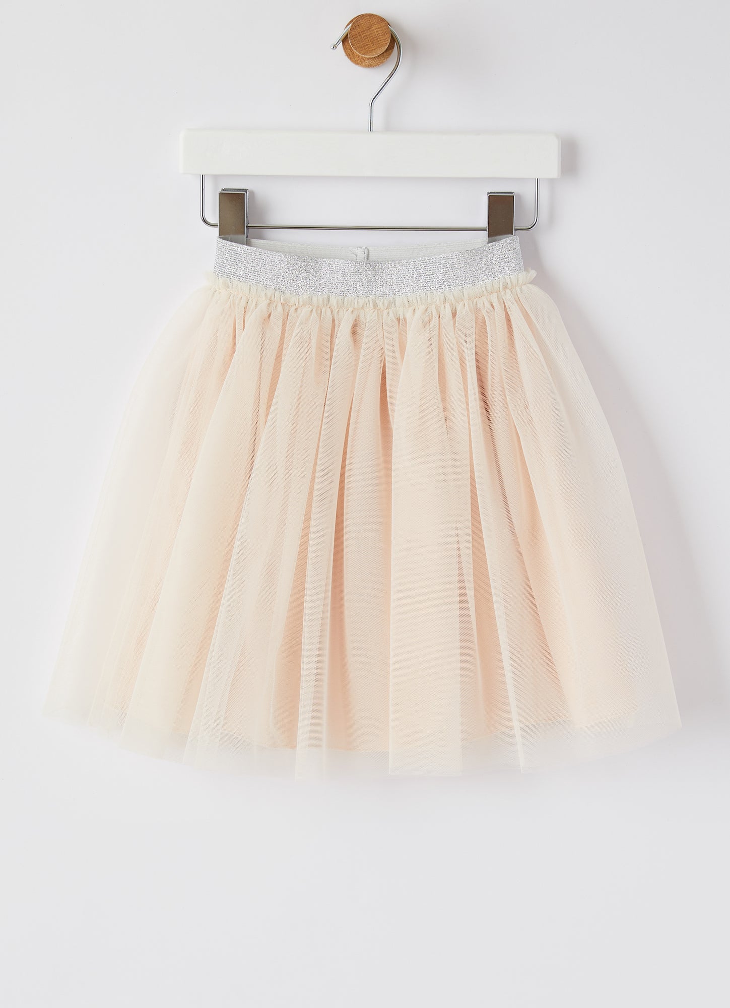 Powder Tulle Skirt | Rosa