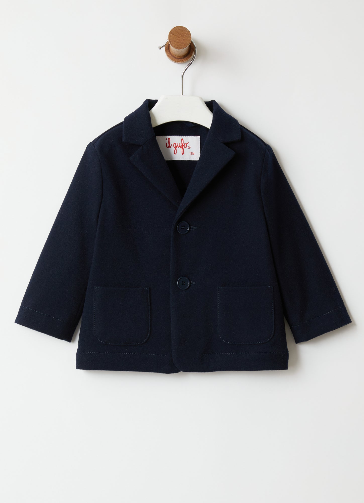 Classic Blazer | Blue