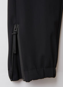 Sensitive Fabrics Cargo Trousers | Black