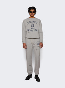 Men | Nick Fouquet | Paris Sweatpants Heather Grey