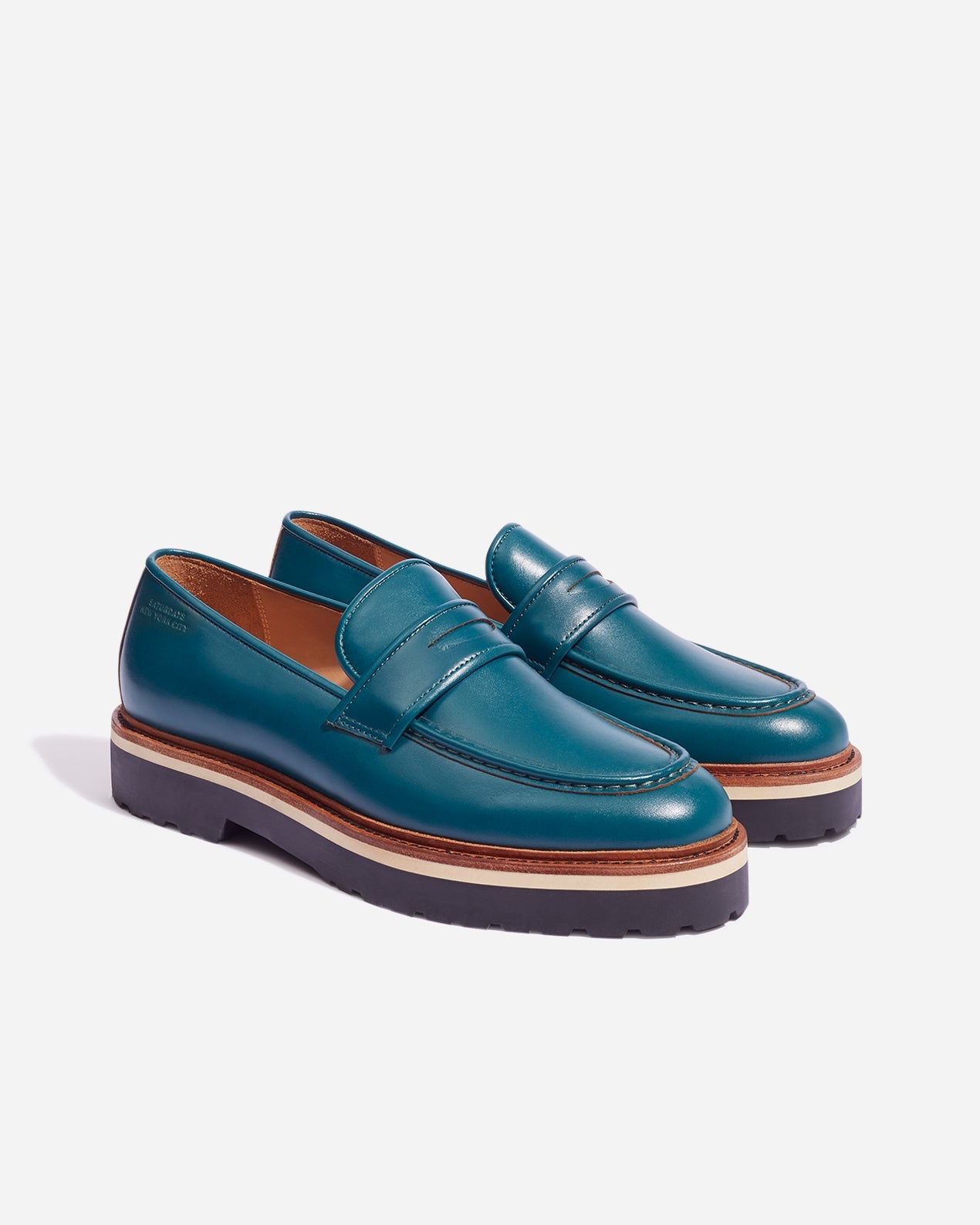 Gulf Coast | Idris Loafer | Saturdays NYC