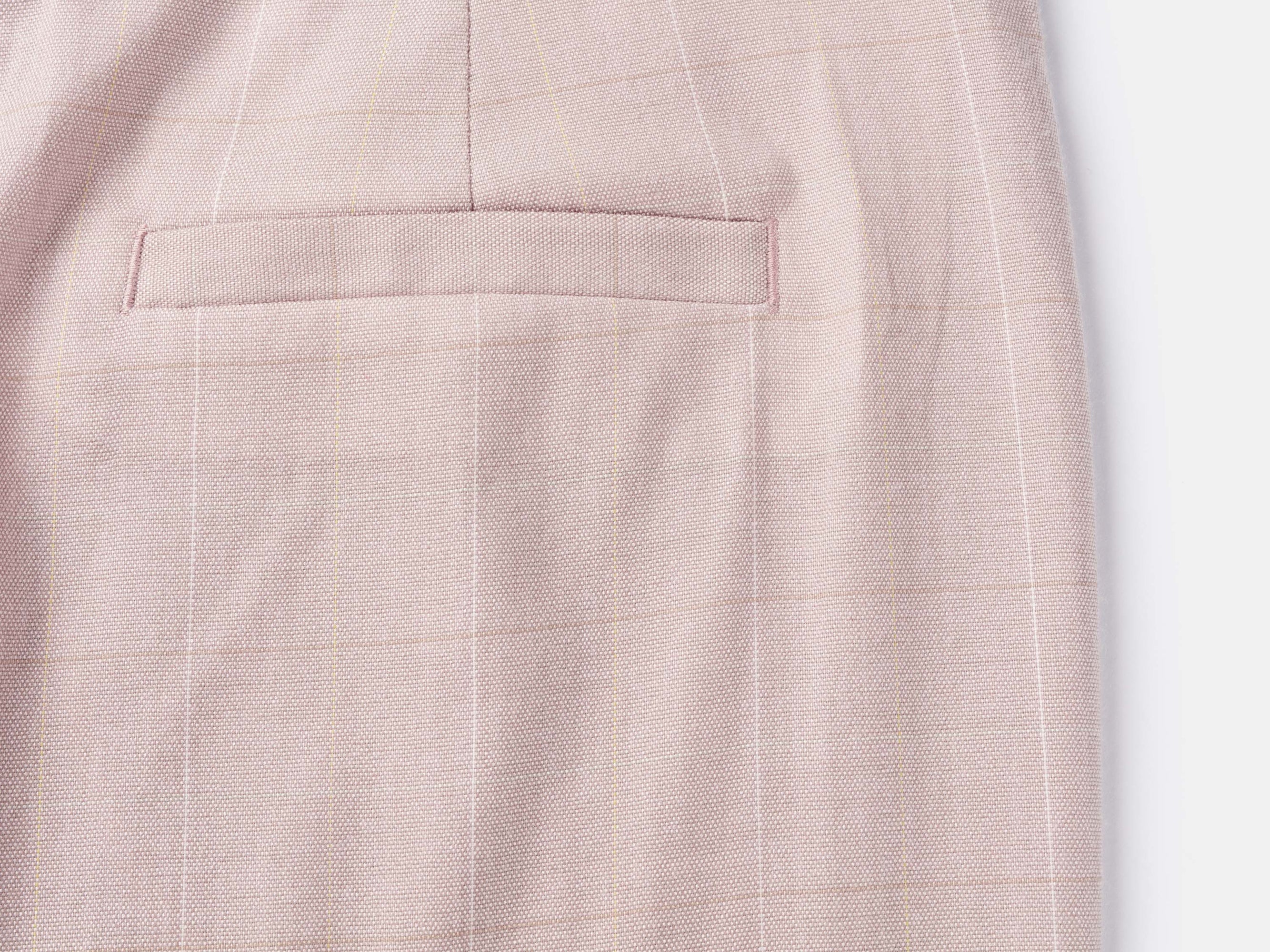 Straight Leg Pants | Pink