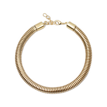 The Max Anklet | 18K Yellow Gold-Plated