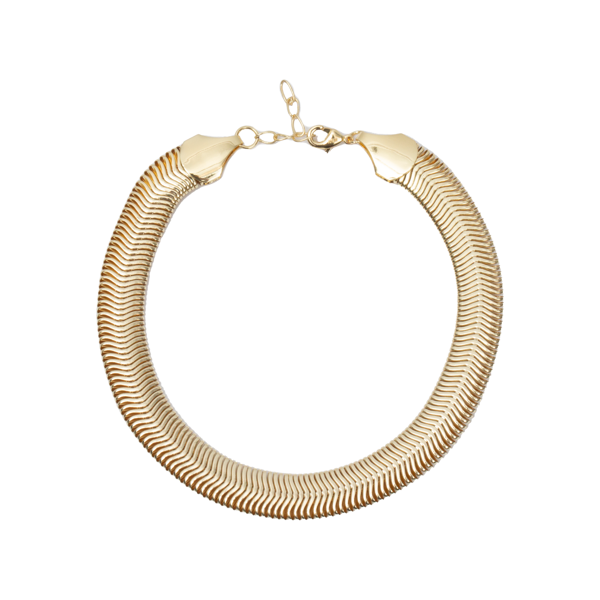 The Eloise Anklet | Gold