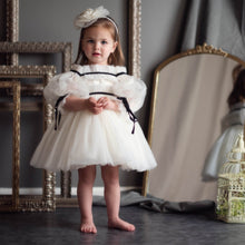 Girl | CocoIvory Tulle Dress | Ivory