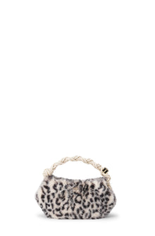 Bou Bag - Mini Fur Print | Leopard