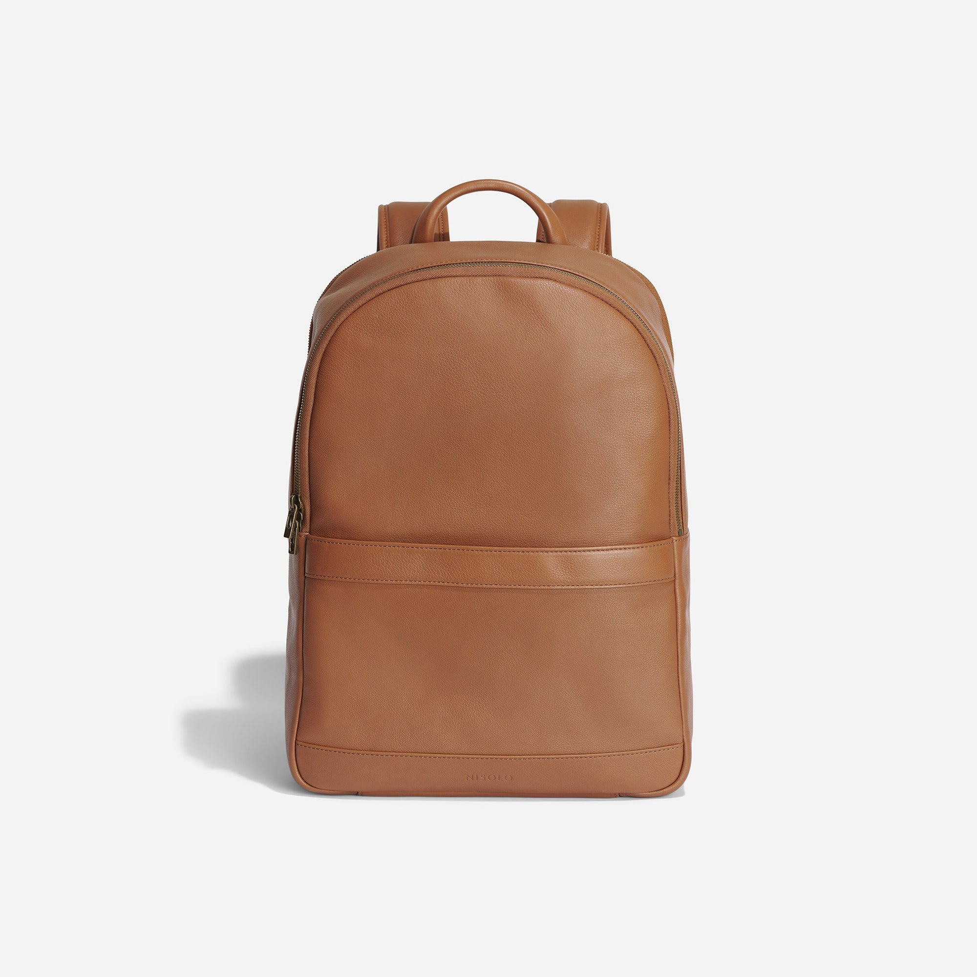 Unisex | Alex Commuter Backpack | Caramel